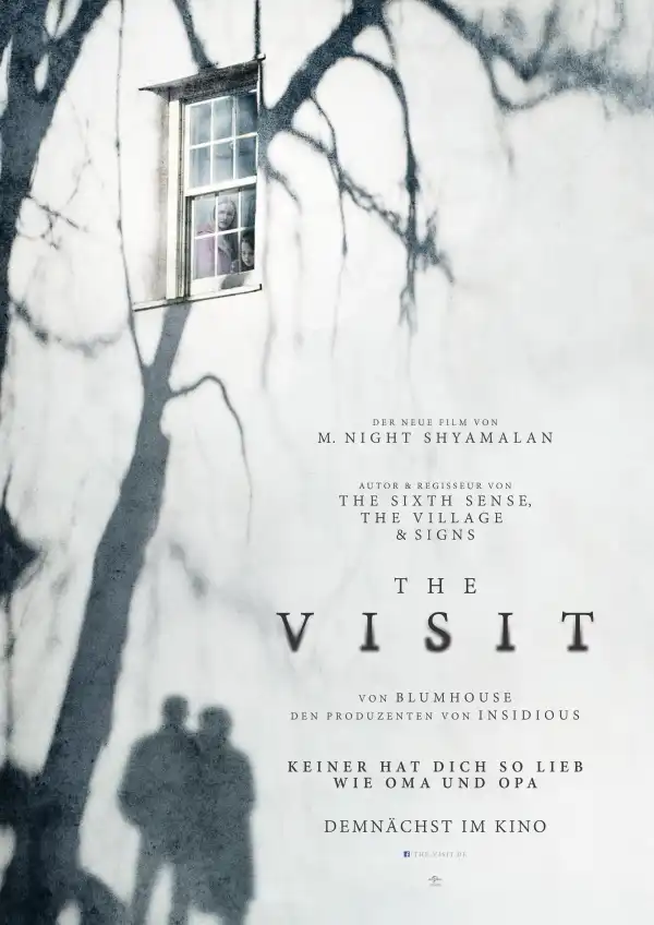 The Visit (2015)