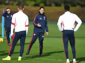 We want to play Carabao Cup final – Arteta bullish ahead of Newcastle second leg