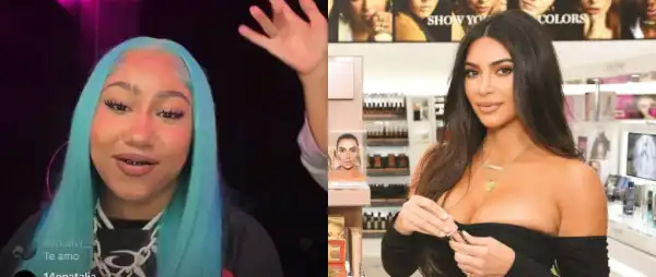 Kim Kardashian Surprised As North West Asks Followers For Money During Instagram Live