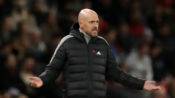 Man Utd set to allow first team player to leave in January