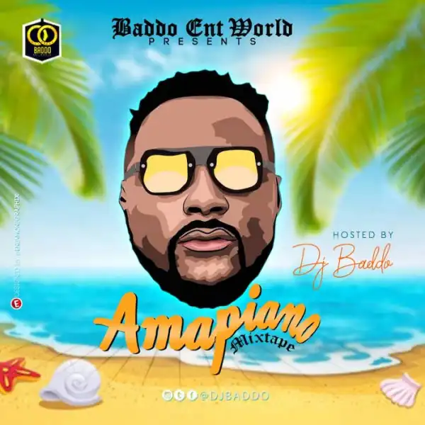 DJ Baddo – Amapiano Mix