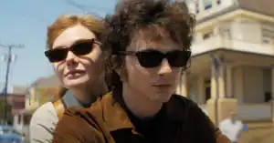 A Complete Unknown Final Trailer Shows Off Bob Dylan Biopic’s Positive Reviews