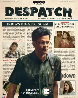 Despatch (2024) [Hindi]