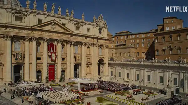 Mysteries of the Faith Trailer Previews Netflix’s Sweeping Docuseries