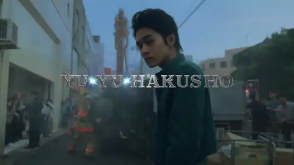 Yu Yu Hakusho Teaser Trailer Previews Netflix Live-Action Series