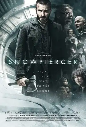 Snowpiercer S01E06 - TROUBLE COMES SIDEWAYS