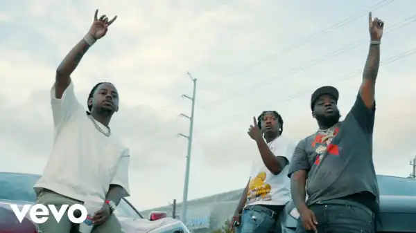 Maxo Kream - MIXIN JUICES ft. BabyFace Ray (Video)