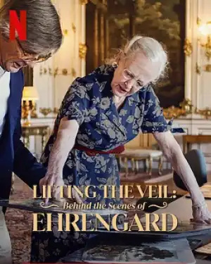 Lifting The Veil Behind The Scenes Of Ehrengard (2023)