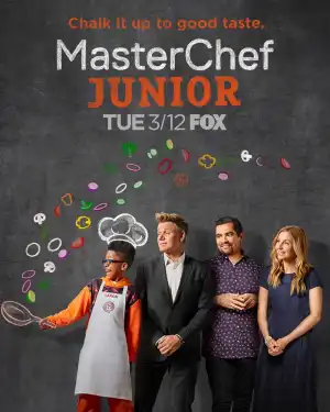 MasterChef Junior S09 E10