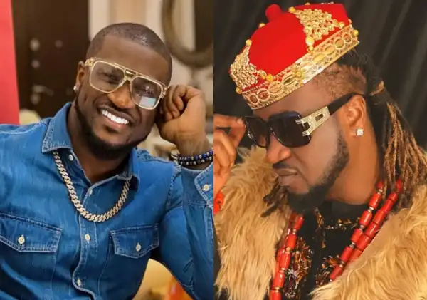 “Even If We Can’t Do Music Together as Psquare, Can’t We Be Brothers?” – Paul Okoye Emotionally Quizzes Twin Brother, Peter