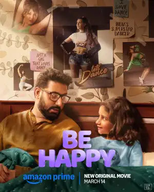 Be Happy (2025) [Hindi]