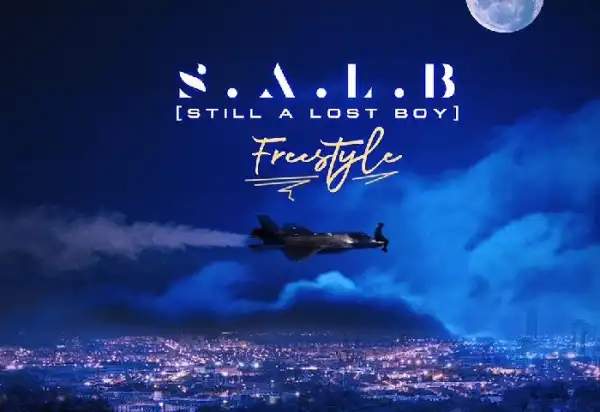 Erigga – SALB (Still A Lost Boy)