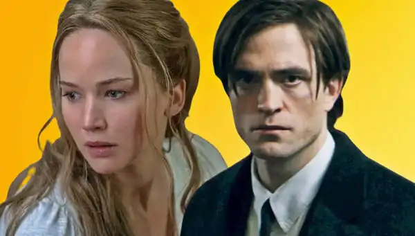 Robert Pattinson in Talks to Star with Jennifer Lawrence in Die, My Love
