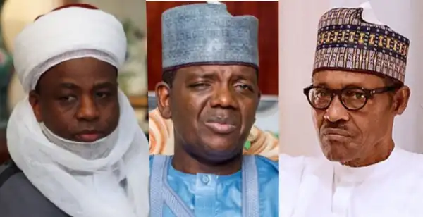 We are responsible for acute insecurity, illiteracy and poverty in Northern Nigeria: Governor Matawalle