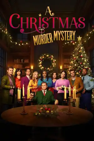 A Christmas Murder Mystery (2025)