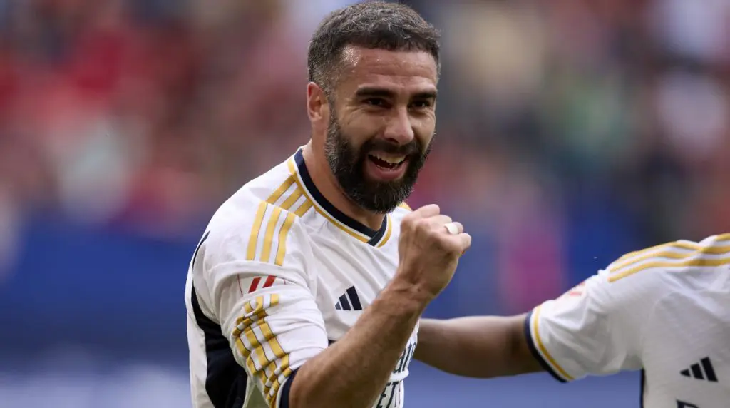 Transfer: Come to Real Madrid – Carvajal tells Man City star
