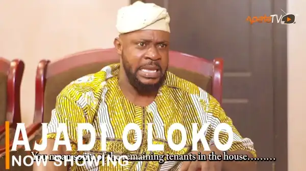 Ajadi Oloko (2022 Yoruba Movie)