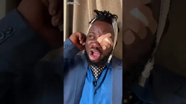 Mr Funny - Edu Blinds Sabinus (Comedy Video)