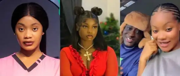 Carter Efe’s Baby Mama Speaks Out After Mitchy Brags About Giving Her $100, Reveals Shop Opening Drama