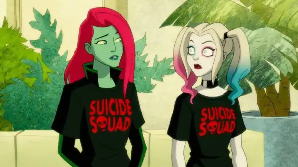 Margot Robbie “Pestering” WB For Harley Quinn & Poison Ivy Team-Up