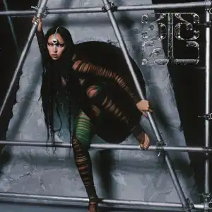 Tinashe Ft. Jeremih – X (Instrumental)