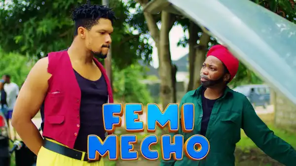 Taaooma – Femi Mecho The Coward  (Comedy Video)