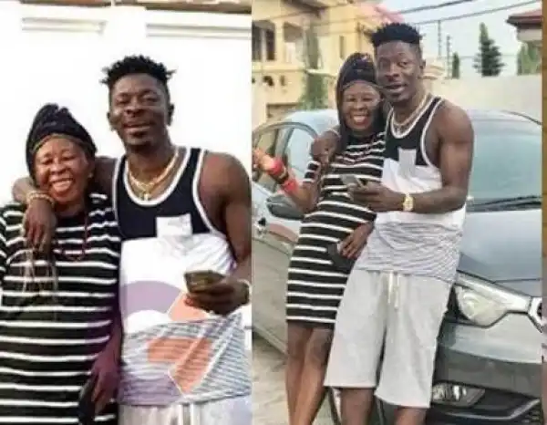 I’m So Hungry, I Need Help – Shatta Wale’s Mother Cries Out Again