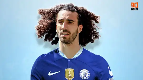 Chelsea confirm signing of Marc Cucurella; Levi Colwill joins Brighton on loan