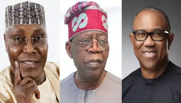 Battle royale: Atiku, Tinubu, Obi, 15 others fight for presidency