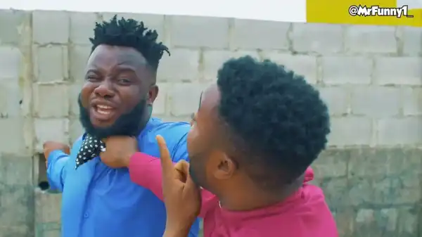 Mr Funny - Sabinus the Movie Actor (Comedy Video)