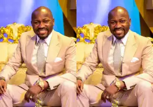 “Plan Your Life, Don’t Spend All You Have On Family” – Apostle Suleman