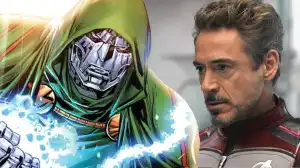 Avengers: Doomsday Set Photo Shows Robert Downey Jr.’s ‘Doom Workstation’