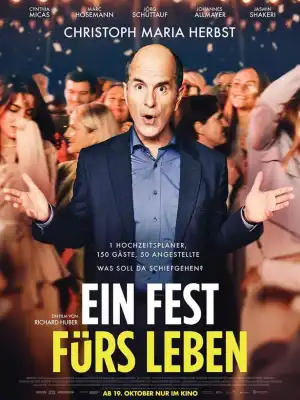 A Feast For Life (2023) [German]