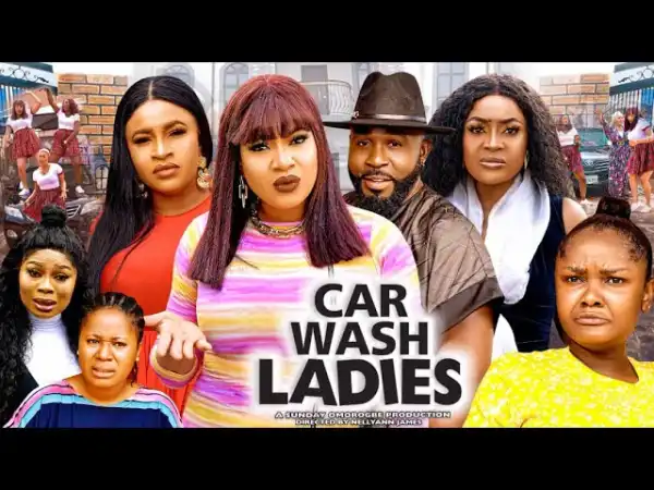 Car Wash Ladies Season 3