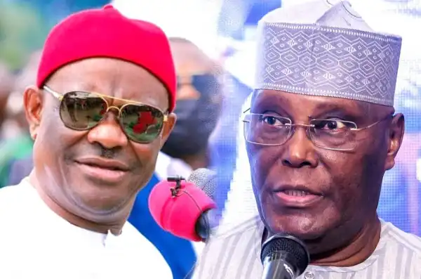 Atiku doesn’t want me to campaign for him – Wike