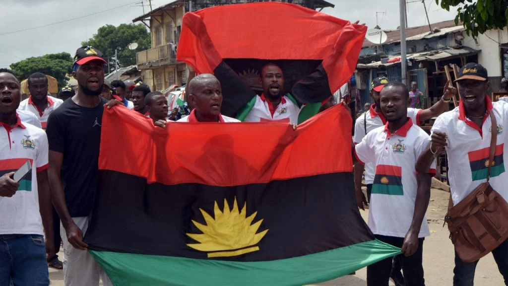 Terrorism: Stop linking us, Nnamdi Kanu to Simon Ekpa – IPOB tells DSS
