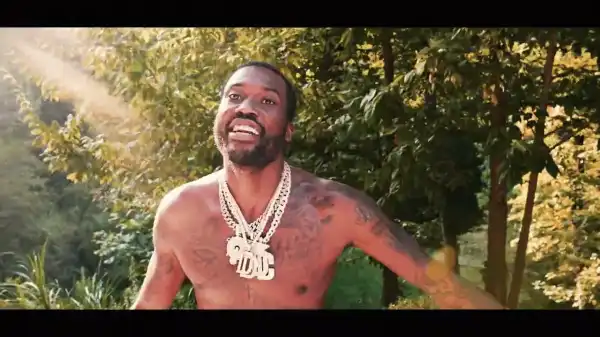 Meek Mill - Mandela Freestyle (Video)