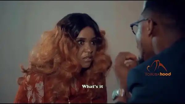 Fractured (2022 Yoruba Movie)