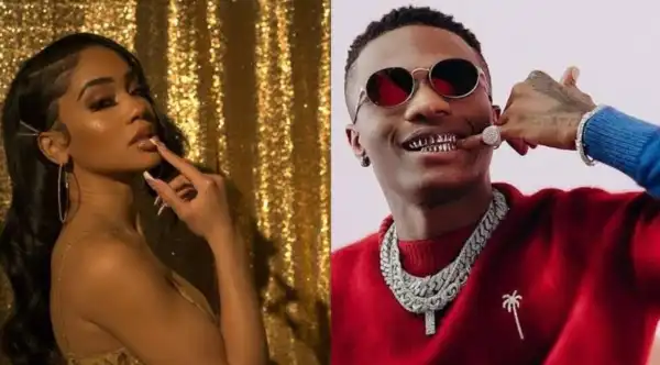 I Really Love Wizkid’s Made in Lagos Album - American Rapper, Saweetie