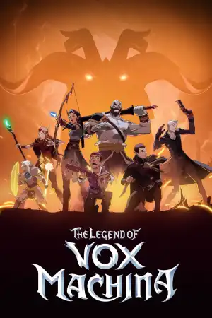 The Legend of Vox Machina S02E11