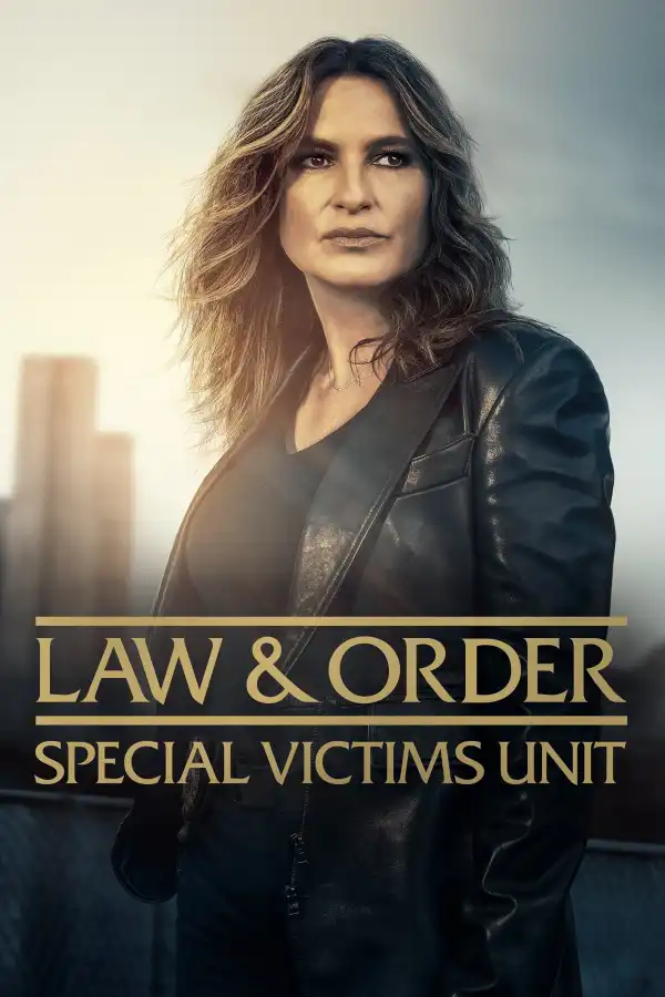 Law And Order SVU (1999 TV series)