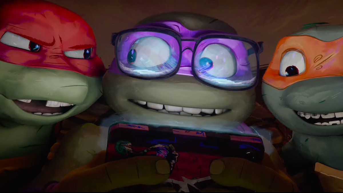 New TMNT: Mutant Mayhem Trailer Previews Animated Action