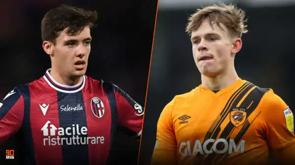 Brentford hopeful of completing Aaron Hickey & Keane Lewis-Potter deals