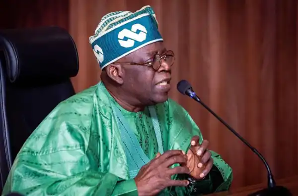 Fuel Subsidy Favours The Rich More Than The Poor – Tinubu