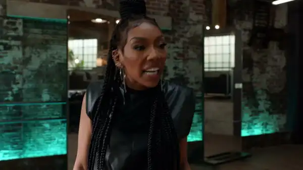 Queens Cast, Eve, Brandy - Rap Battle (Video)