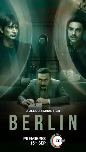 Berlin (2024) [Hindi]