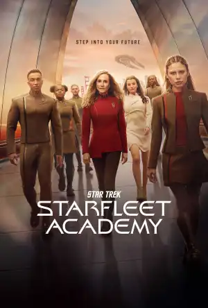 Star Trek Starfleet Academy Season 1