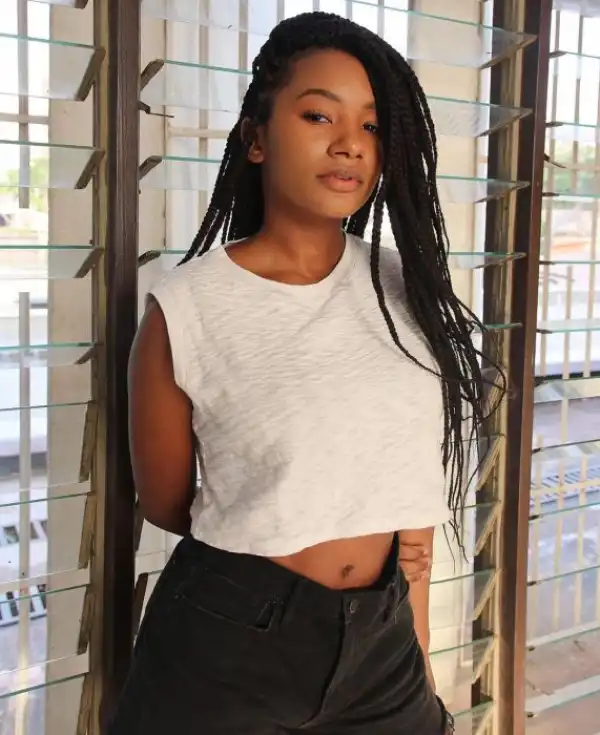 Billionaire Daughter, Temi Otedola, Makes Acting Debut