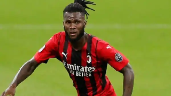 ​AC Milan star Kessie eager for Premier League move amid Chelsea, Man Utd interest