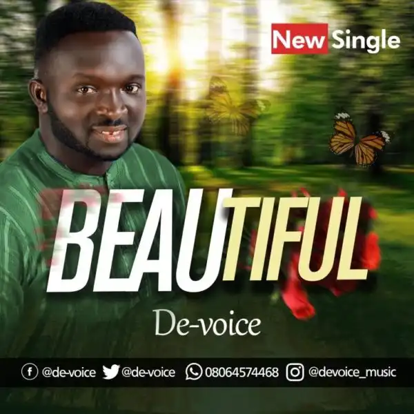 De-Voice - Beautiful